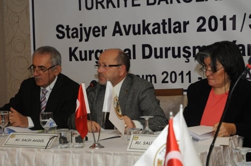 Tbb Stj. Avukatlar Kurgusal Duruşma Yarışması’Nda İstanbul Barosu İkinci Oldu

 - 6