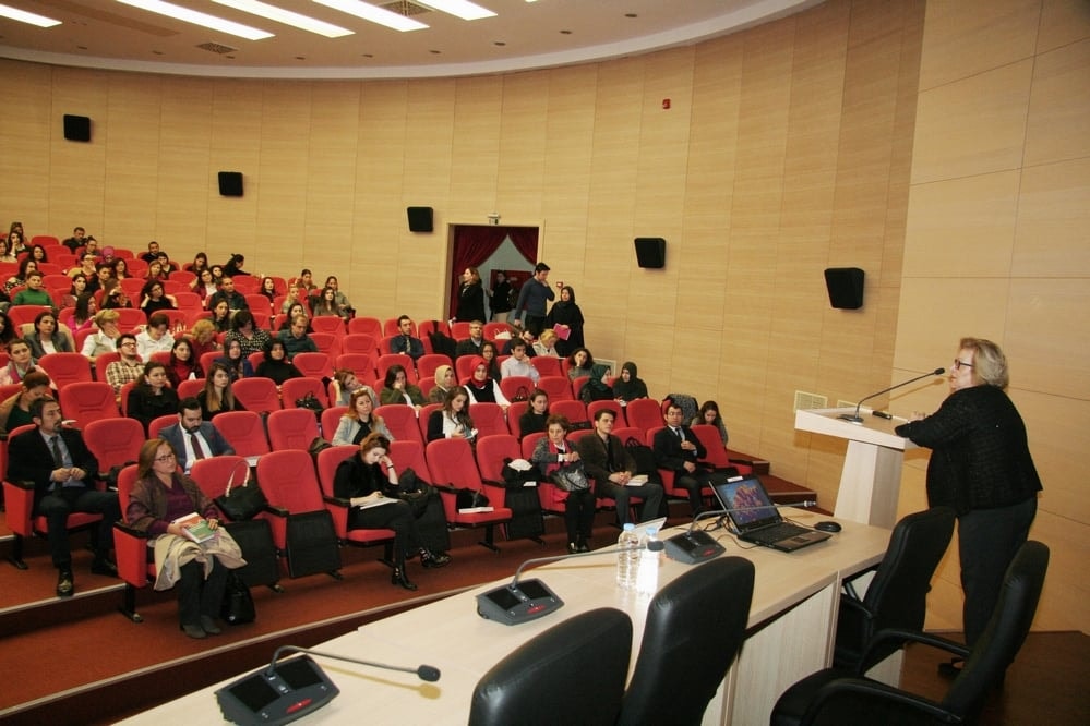 Kadın Hakları ve Aile İçi Şiddet Konulu Sertifika Programı Devam Ediyor - 6