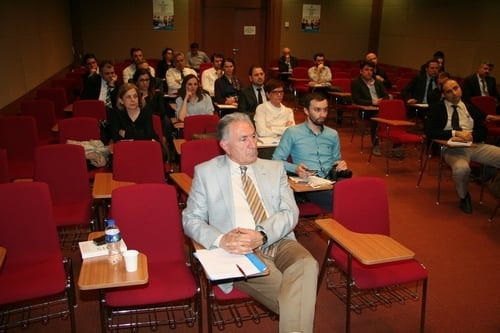 Enerji Piyaslarında Üretici Ve Tüketici Sorunları
 - 22