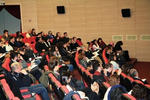 Kadın Hakları Ve Aile İçi Şiddet Konulu Sertifika Programı

 - 26