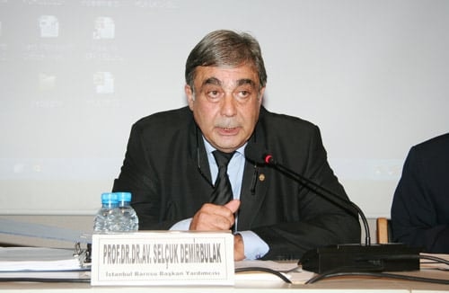 Kurum Ve Kamu Avukatları İle Bağlı Çalışan Avukatların Sorunları Görüşüldü - 16