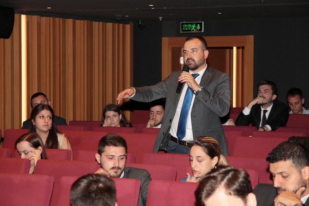 Genç Avukatlar Çalıştayı - 84