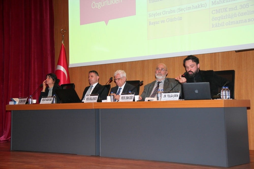 Anayasa Mahkemesi Bireysel Başvuru Kararlarının Yerine Getirilmesi - 91