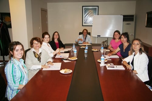 Aba Ve Bahçeşehir Üniversitesi’Nin “Aile İçi Şiddetle Mücadele” Programı - 3