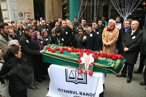 Güle Güle Haydar Amca…