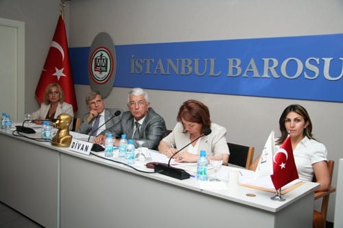 Başkan Kocasakal, Baro Meclisinde Yönetim Kurulu’Nun Çalışmalarını Anlattı

 - 29