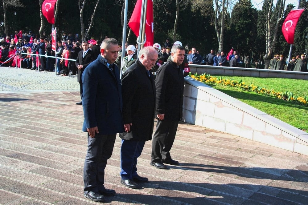 102. Yılında Çanakkale Şehitlerimizi Andık  - 25