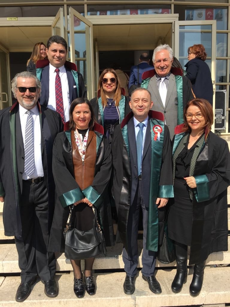 Avukatlar Ankara’daydı… - 28