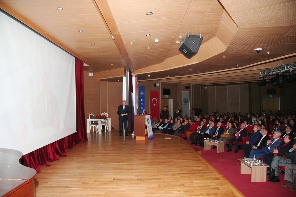 Çağdaş Yaşam Cumhuriyet Ödülü Ümit Kocasakal’a Verildi - 68