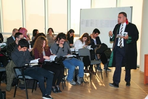 Sem’De Yeni Eğitim Dönemi 
 - 39