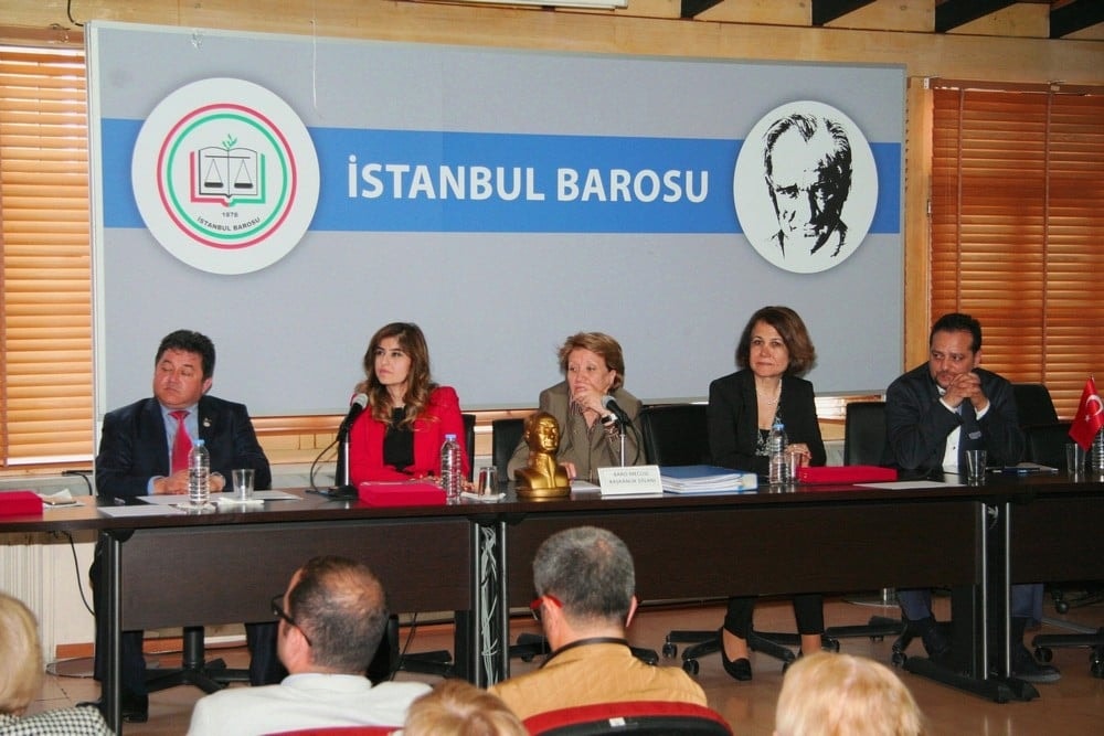 Baro Meclisi 42. Olağan Genel Kurulu Toplandı - 113