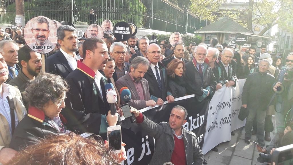 Elçi Cinayetinin Aydınlatılması İstendi - 2