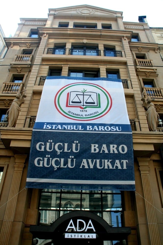 İstanbul Barosu Avukatları Destek Nöbetinde… - 34