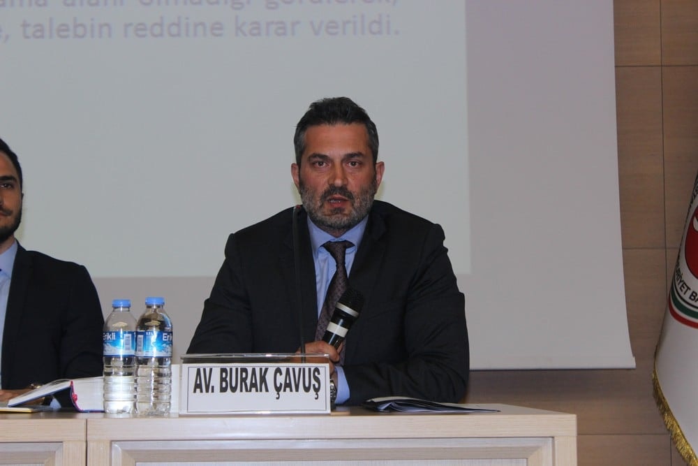 Deniz İcra Hukukunun Güncel Sorunları II - 13