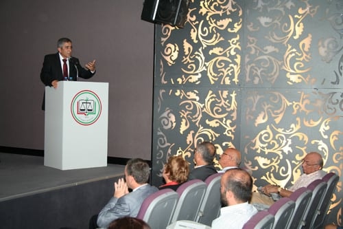 Staj Eğitim Merkezince Avukatlık Stajına Başlayanlar İçin Toplantı Düzenlendi
 - 10