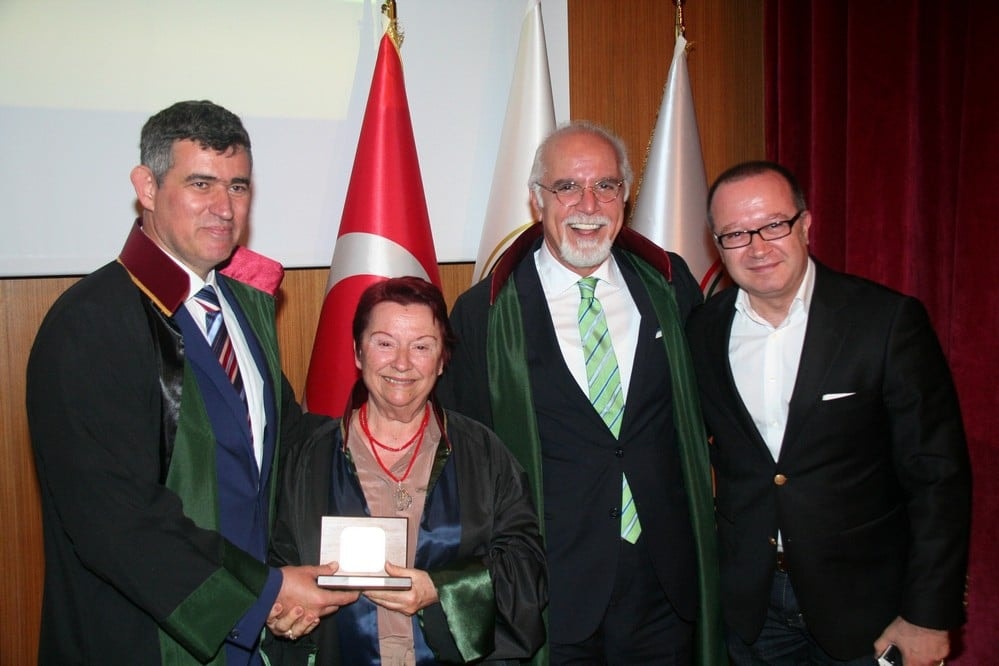 Meslekte 40, 50, 60 Yılını Dolduran 467 Meslektaşlarımıza Madalya Verildi - 125