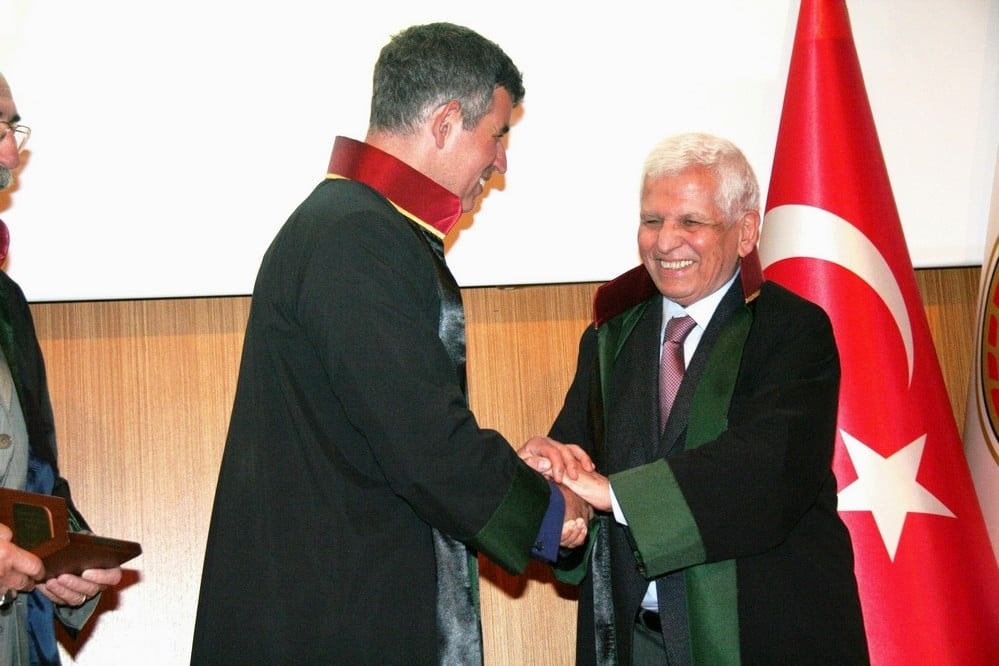 Meslekte 40, 50, 60 Yılını Dolduran 467 Meslektaşlarımıza Madalya Verildi - 321