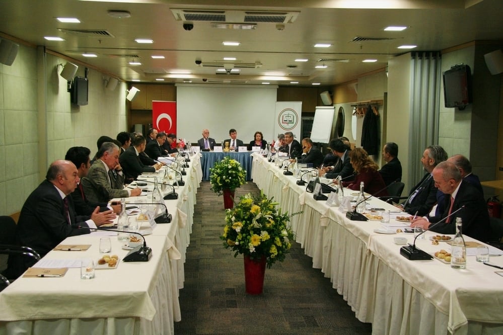 Marmara ve Ege Genişletilmiş Baro Başkanları Toplantısı Yapıldı - 24