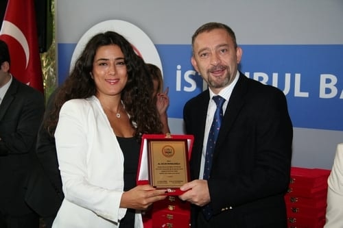 Staj Eğitim Merkezi Eğitmenleri Plaketle Ödüllendirildi

 - 4