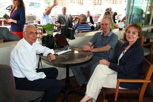 Baro Meclisi 39. Olağan Genel Kurulu 
 - 77