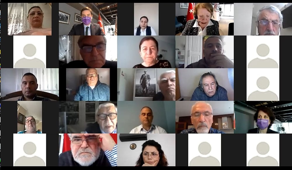 Baro Meclisi 49. Olağan Genel Kurulu - 2