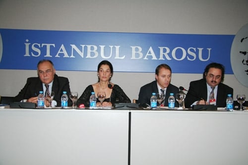 Karadeniz Ülkeleri Barolar Birliği 14. Kongresi İstanbul’Da Yapıldı  - 3