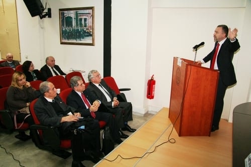 Rauf Denktaş Türk Dünyasının Kahramanıdır

 - 11