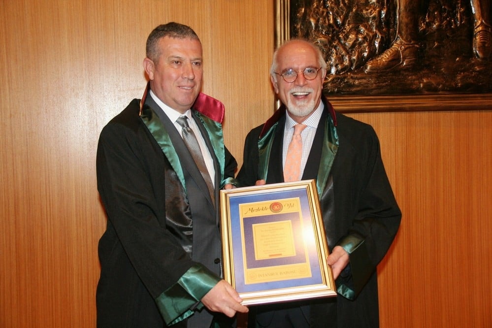 İstanbul Barosu 140 Yaşında!  - 434