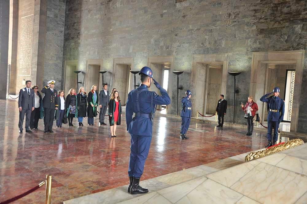 Cumer Atatürk’ün Huzurunda - 5