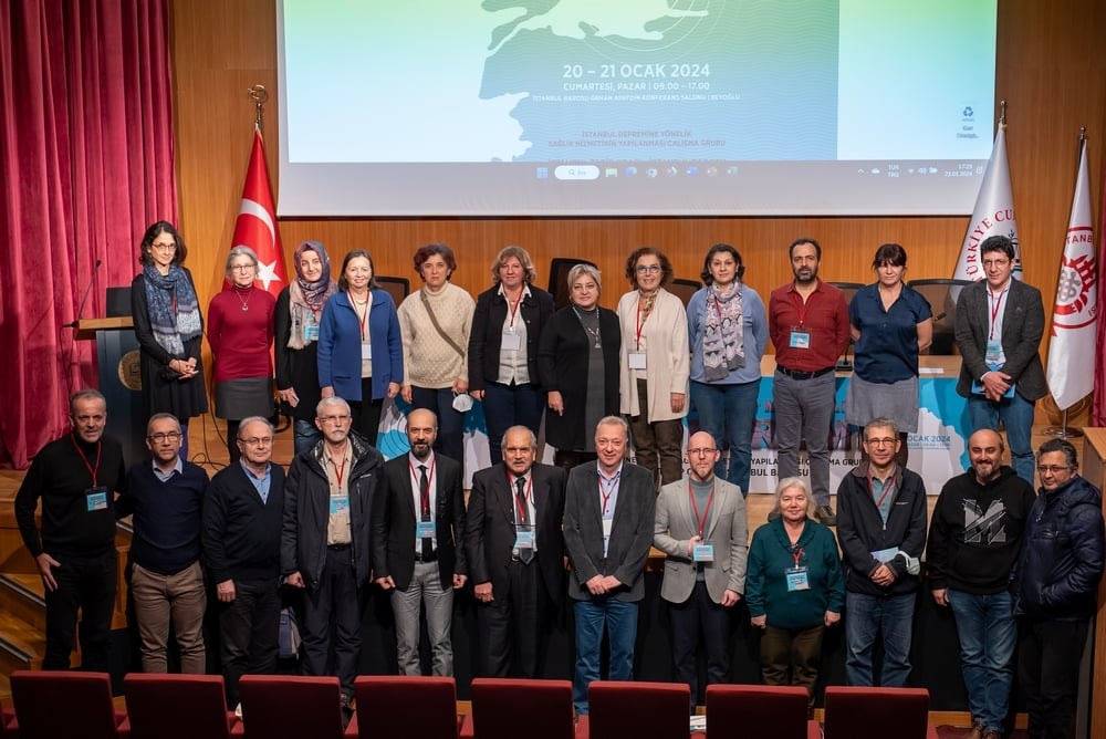 İstanbul-Marmara Depremi Kongresi - 18