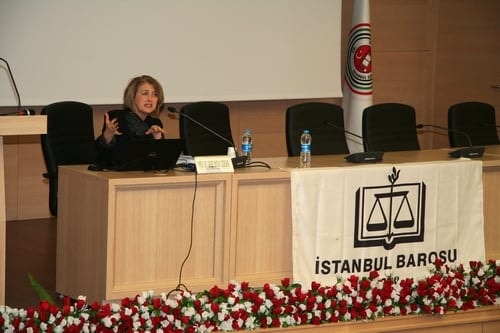 Kadın Hakları Ve Aile İçi Şiddet Konulu Sertifika Programı

 - 8