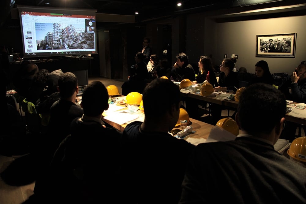 4. Grup Gönüllü Meslektaşlarımız Hatay Barosu’na Destek için Hatay’a Gidiyor - 1