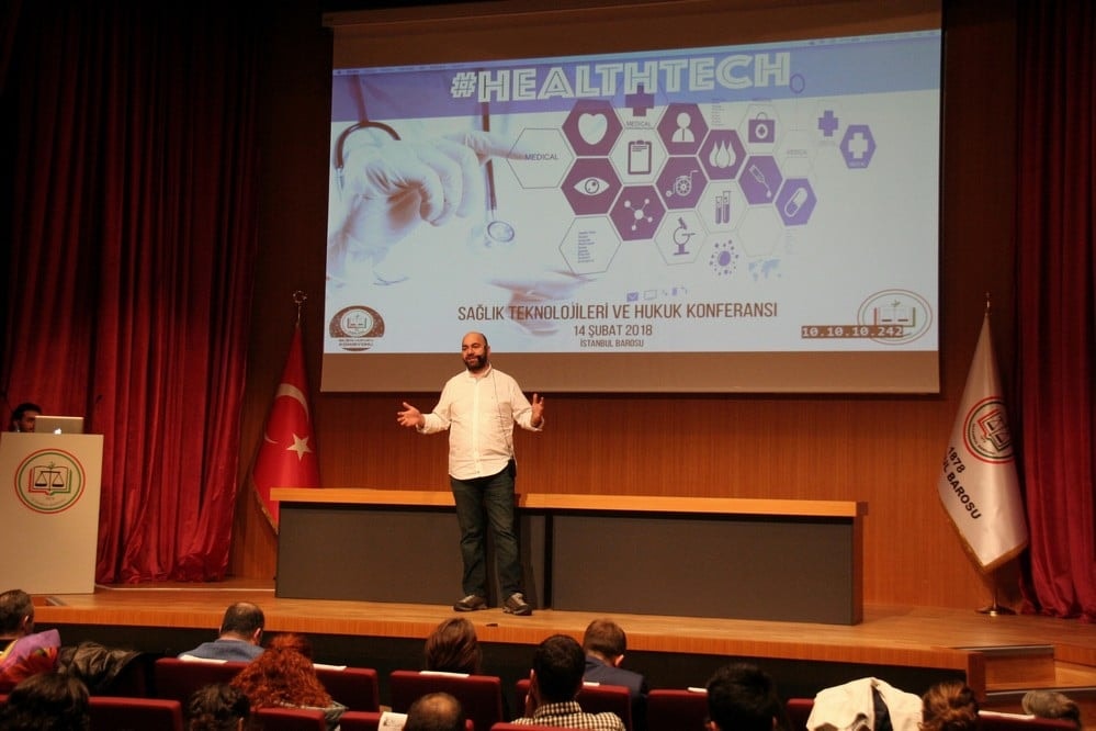Sağlık Teknolojileri ve Hukuk Konferansı - 50