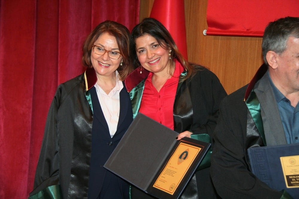 İstanbul Barosu 140 Yaşında!  - 56