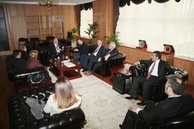 Başsavcılara Kutlama Ziyaretleri

 - 13