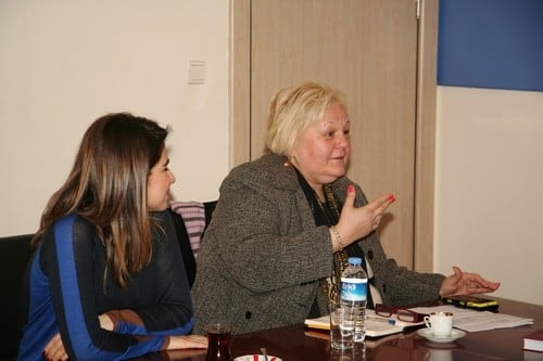 İngiltere Konsolosluğu’Ndan İstanbul Barosu’Na Ziyaret - 2