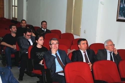 Amatör Sporlarda Sporcuların Tescili Ve Spor Alanlarında Seyir Güvenliği
 - 3