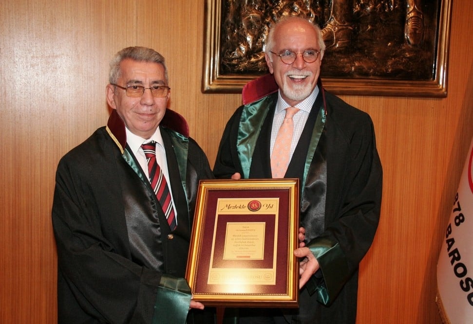 İstanbul Barosu 140 Yaşında!  - 482