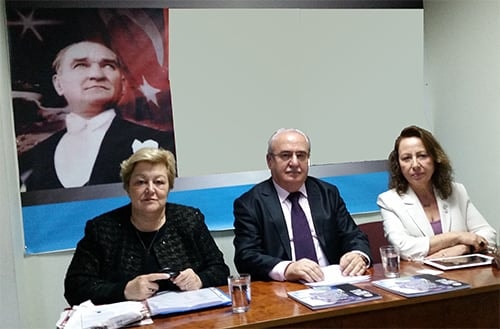 8 Mart Dünya Kadınlar Günü Etkinliklerle Kutlandı - 4