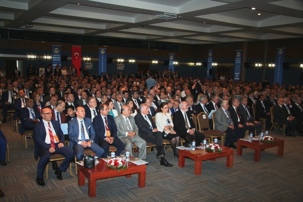 Türkiye Barolar Birliği Başkanlığına Feyzioğlu Yeniden Seçildi - 70