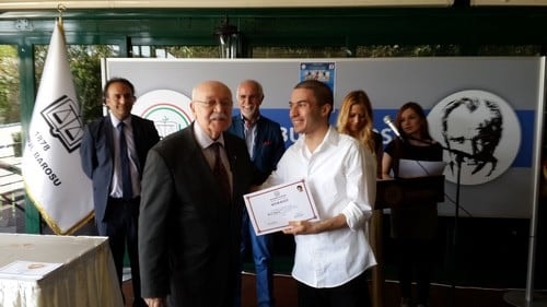 29. Dönem Hukuk İngilizcesi Ve Terminolojisi Derslerini Tamamlayanlara Katılım Belgeleri Verildi 
 - 14