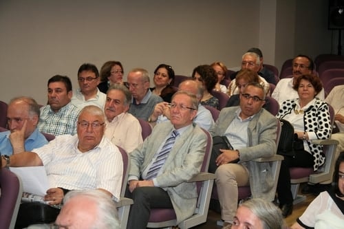 Baro Meclisi 39. Olağan Genel Kurulu 
 - 20