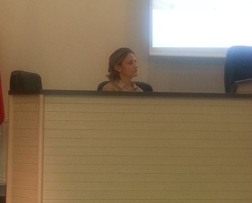 Yönetim Kurulu Üyemiz Av.Turgay Demirci Sakarya Barosu’Nda Cmk Meslek İçi Eğitimi Seminerinde Konuşma Yaptı
 - 3