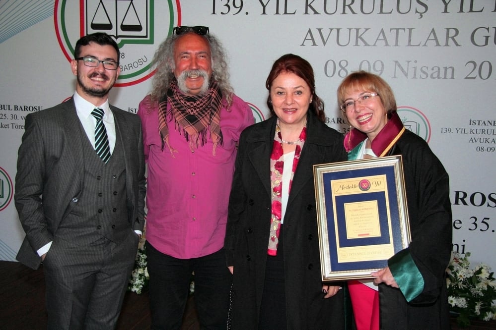 İstanbul Barosu 139 Yaşında!  - 292