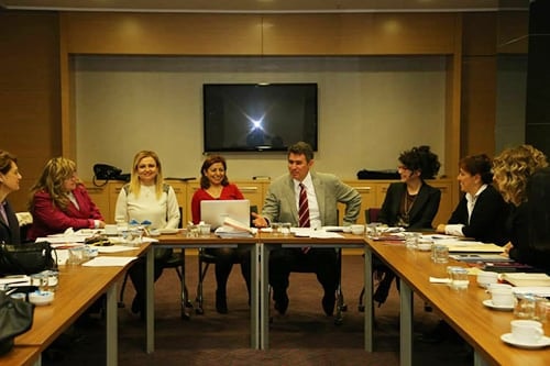 Tübakkom 12. Dönem 2. Yürütme Kurulu Toplantısı

 - 1