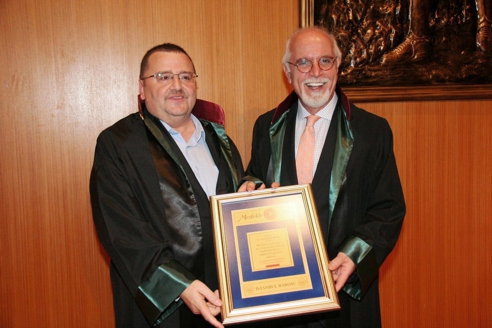 İstanbul Barosu 140 Yaşında!  - 404