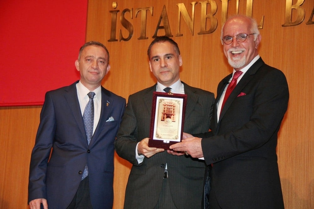 İstanbul Barosu’nun Yeni Merkez Binası Hizmete Girdi - 105