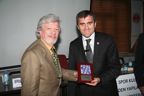 Spor Kulüpleri Yeniden Yapılandırılmalıdır 
 - 56