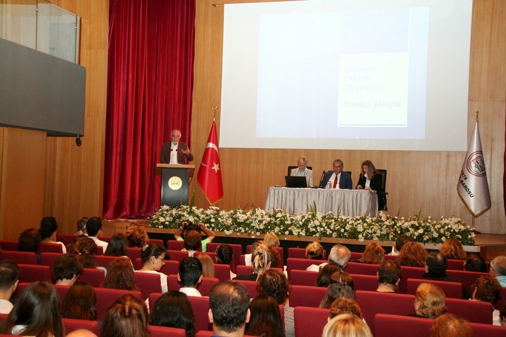 Seçim Güvenliği Eğitim Semineri - 27