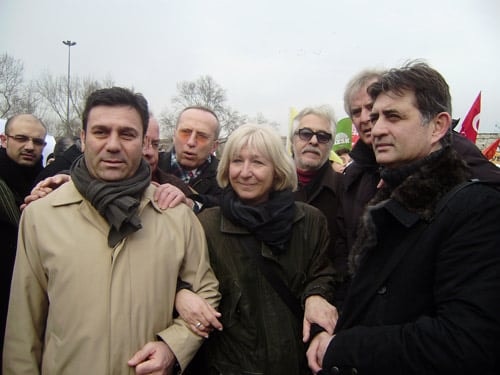 Basın Açıklaması: Emeğin Haklı Mücadelesinin Yanındayız - 3